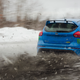 Image for article titled The Ford Focus RS Is A Beer-Drinking Robot Doing A Keg Stand At Your Party